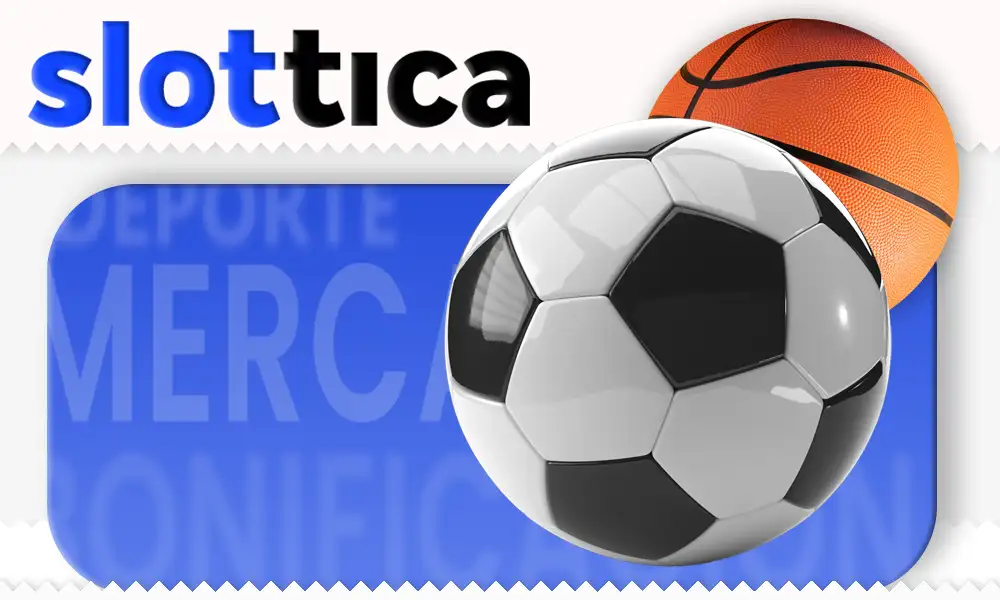 Variedad deportiva Slottica