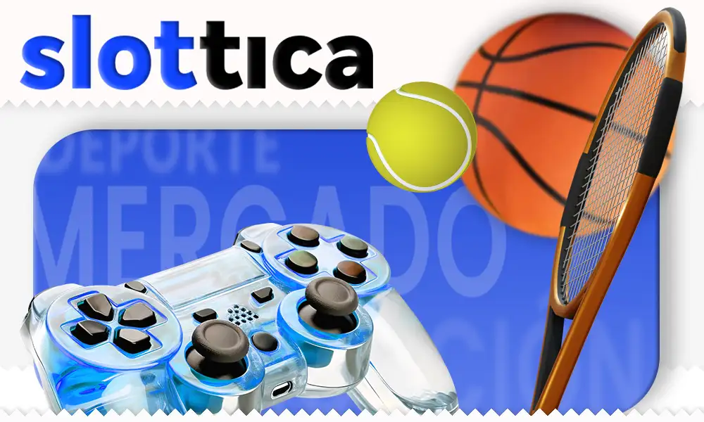 Slottica simulaciones deportivas